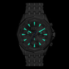 Diesel Stinger Round Grey Dial Watch DZ4708