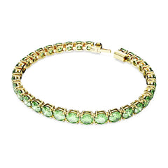 Swarovski Matrix Gold Bracelet 5658849