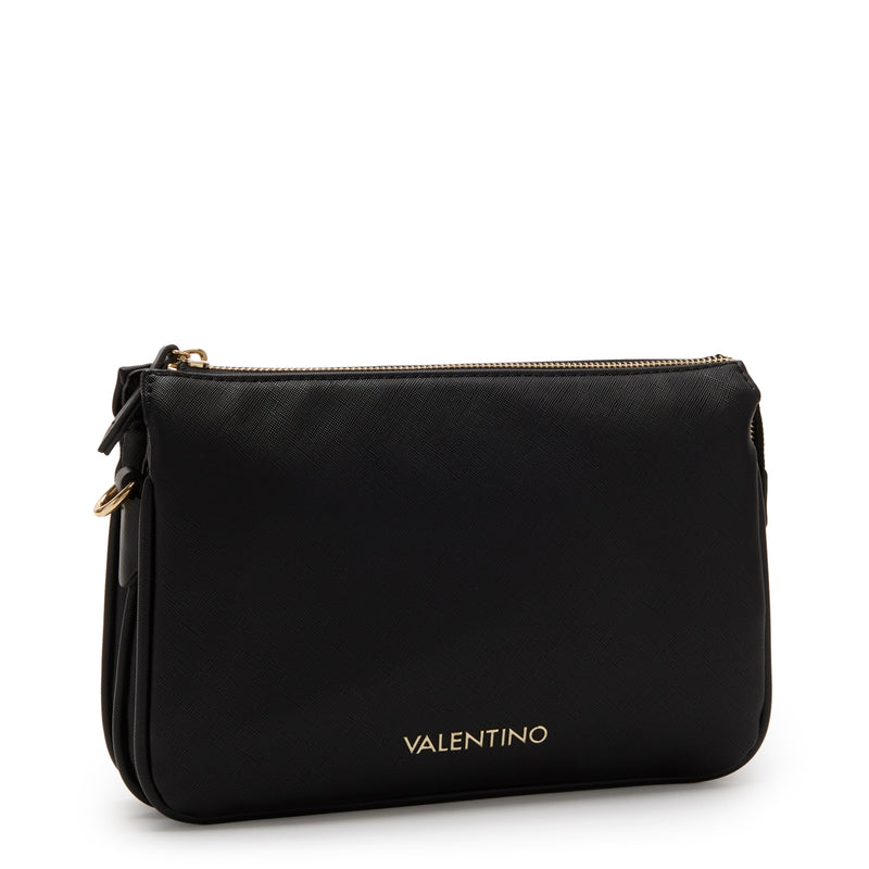 Valentino Bags Zero Re Sac bandoulière noir Zero Re VBS7B308NERO-zoom-
