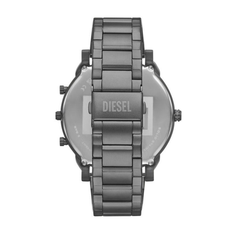 Diesel Mr. Daddy Slim Montre pour homme Mr. Daddy Slim Grey DZ7487-zoom-