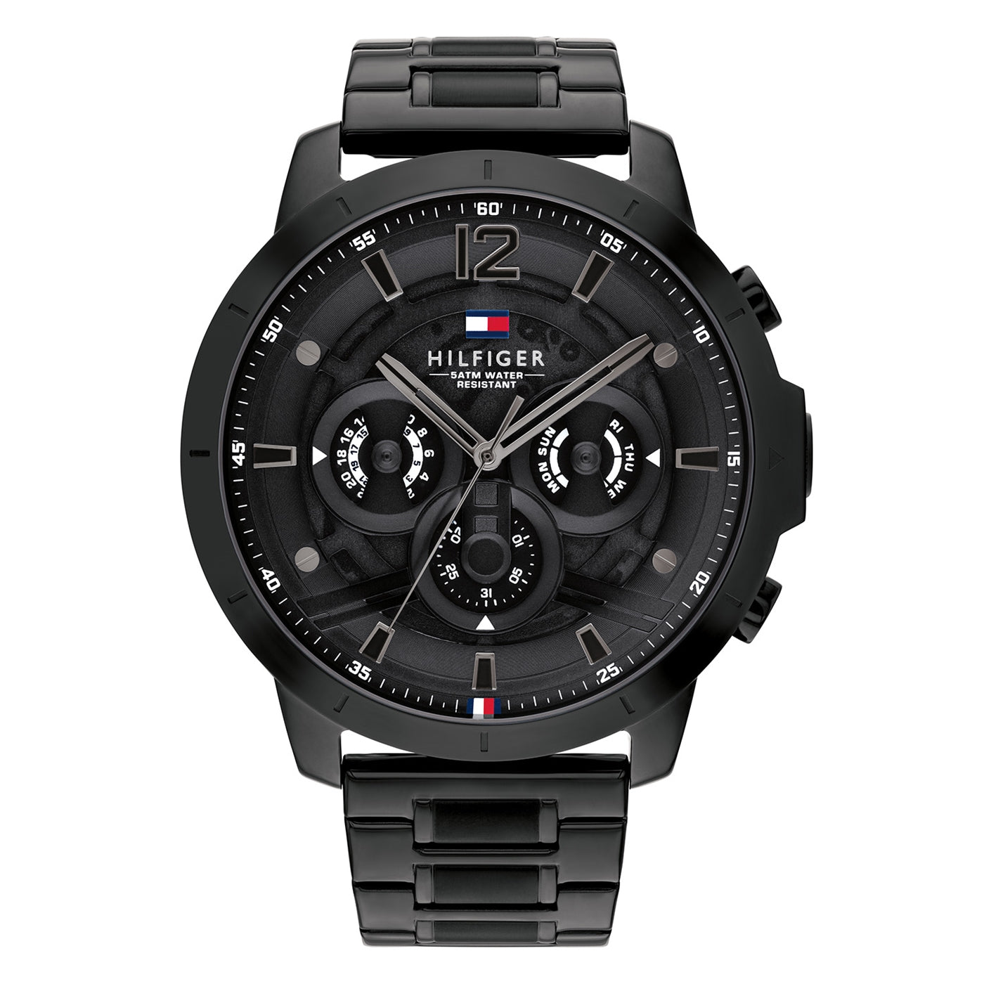Tommy Hilfiger Black Watch TH1710494