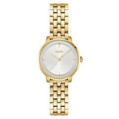 Hugo Boss Lucia Gold Women's Watch HB1502835