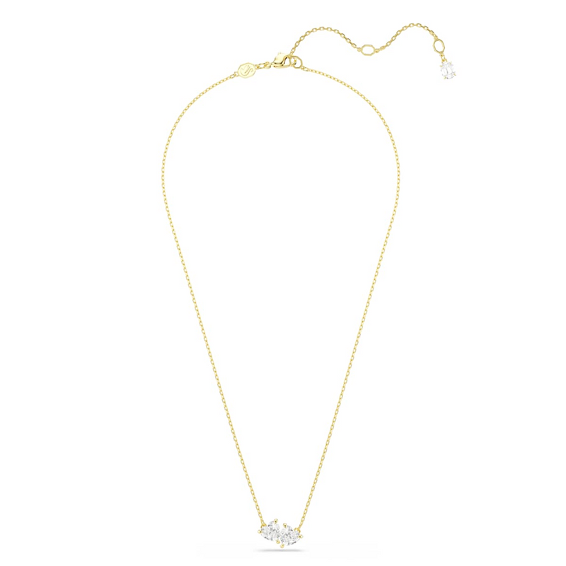 Swarovski Mesmera Collier Couleur Or 5733475-zoom-