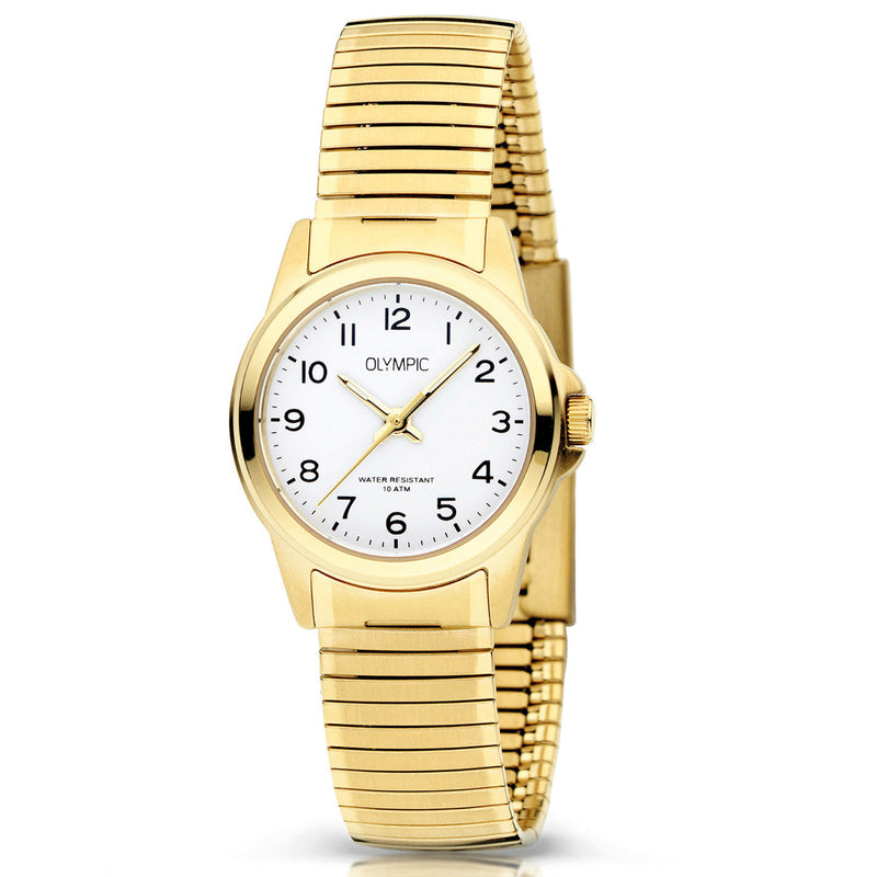 Olympic Charlie Femmes Montre Or OL26DDD018-zoom-