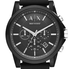 Armani Exchange Outerbanks Black Watch AX1326