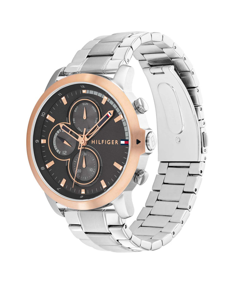 Tommy Hilfiger Jameson Grey Men's Watch 2002-TH1792050-zoom-