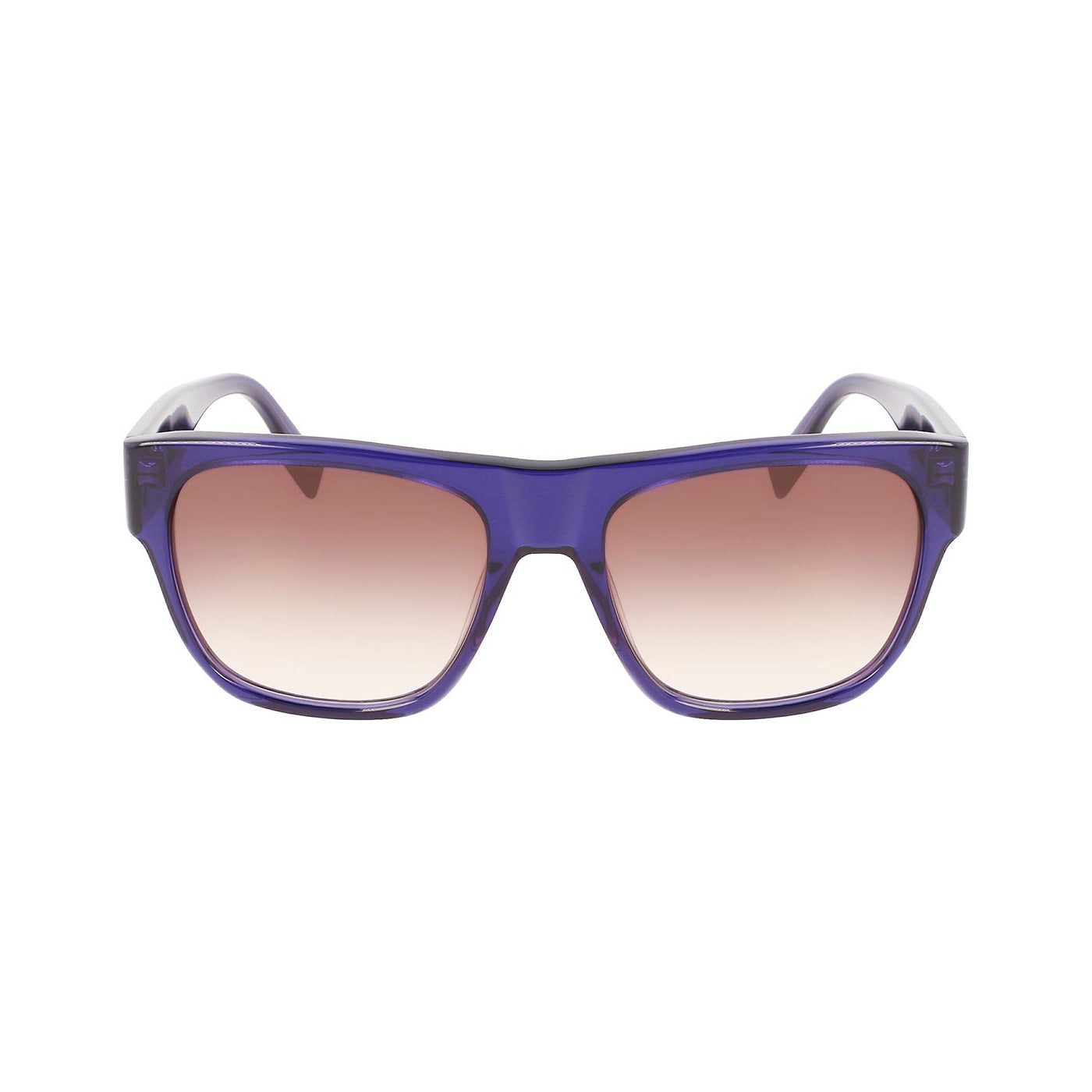 Karl Lagerfeld Blue Sunglasses KL6074S-404