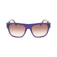 Karl Lagerfeld Blue Sunglasses KL6074S-404