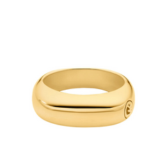 Michael Kors Premium Brass Women's Ring MKJ8601710-6