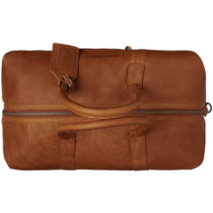 The Chesterfield Brand Portsmouth Cognac Travel Bag C20.001731