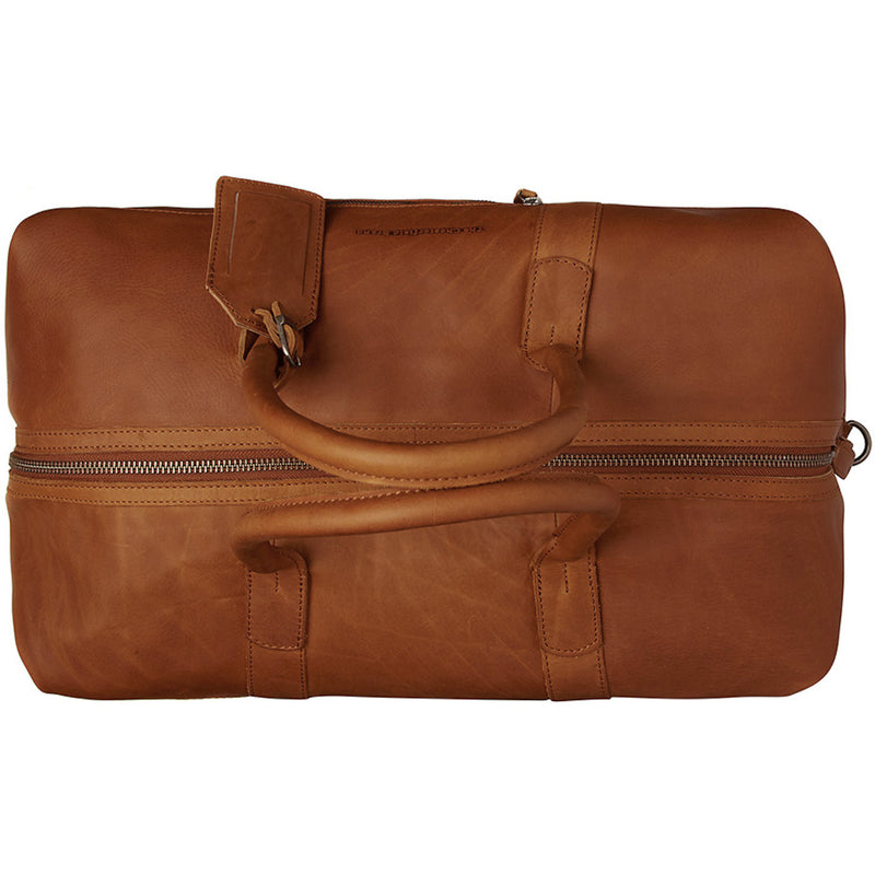 The Chesterfield Brand Portsmouth  Sac de Voyage Cognac C20.001731-zoom-