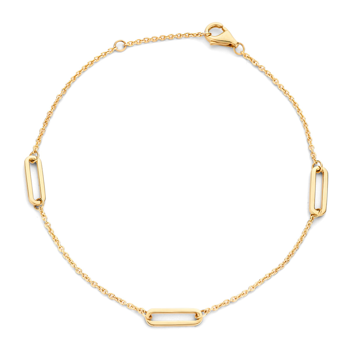 Blush 14 karat gold Bracelet 2179YGO
