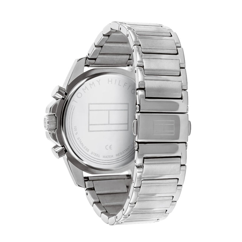 Tommy Hilfiger Hommes Montre Argent TH1791788-zoom-