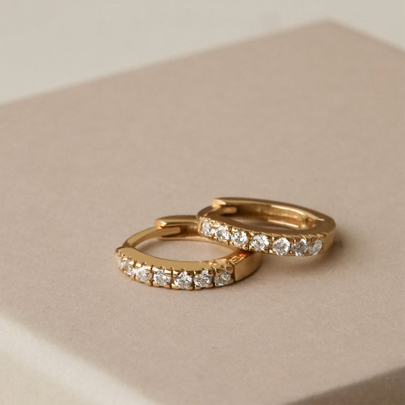 Karma 925 Sterling Silver Boa Earparty EPV46GP-zoom-