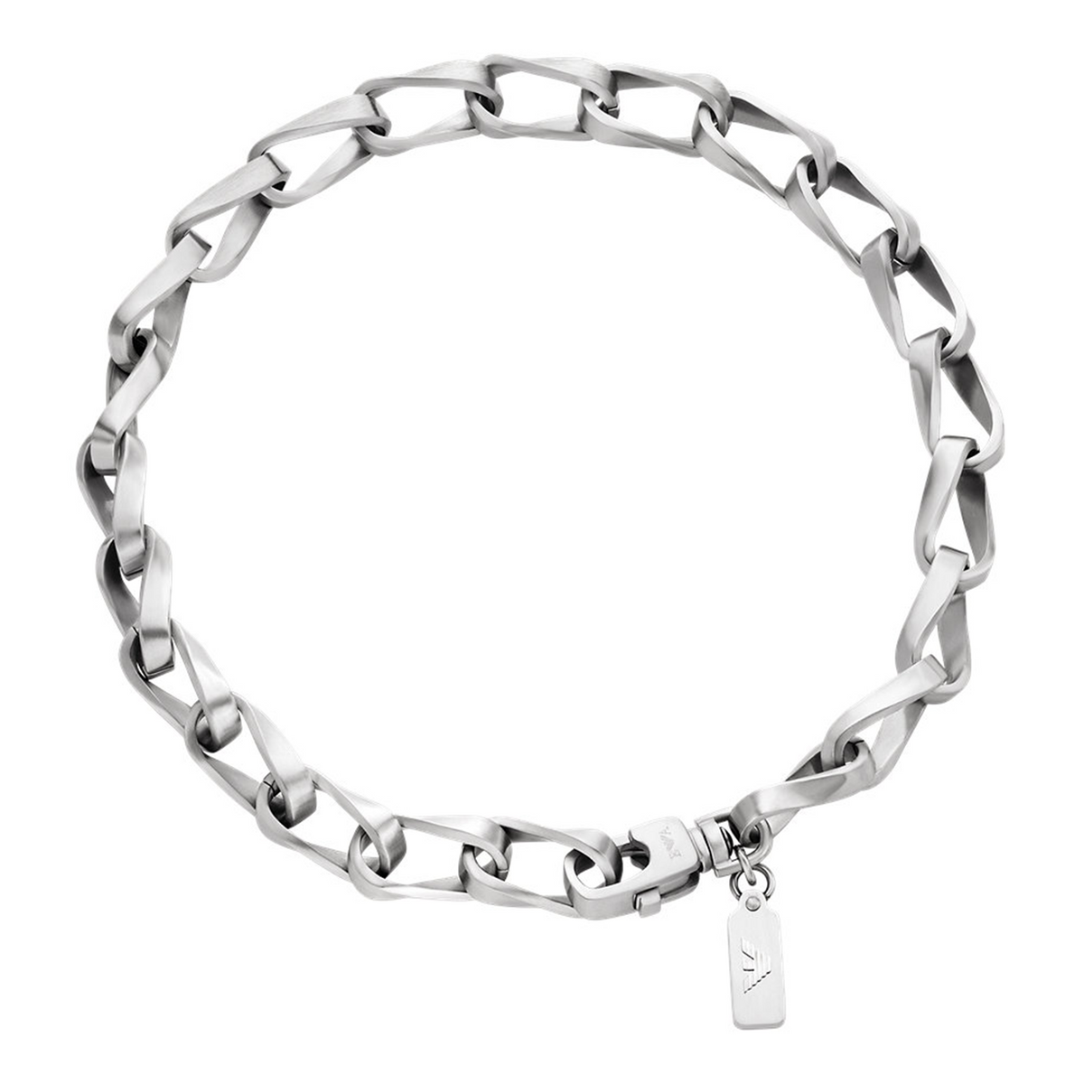 Emporio Armani Stainless Steel Men's Necklace EGS3301040