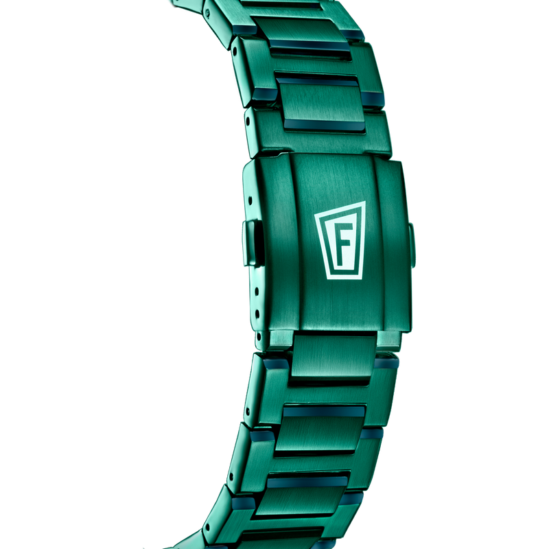 Festina Chrono Bike Montre Verte Pour Hommes F20730/1-zoom-