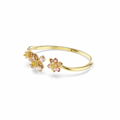 Swarovski Idyllia Gold Coloured Bangle 5736220