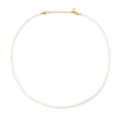 Mockberg Pearl Necklace MB1621