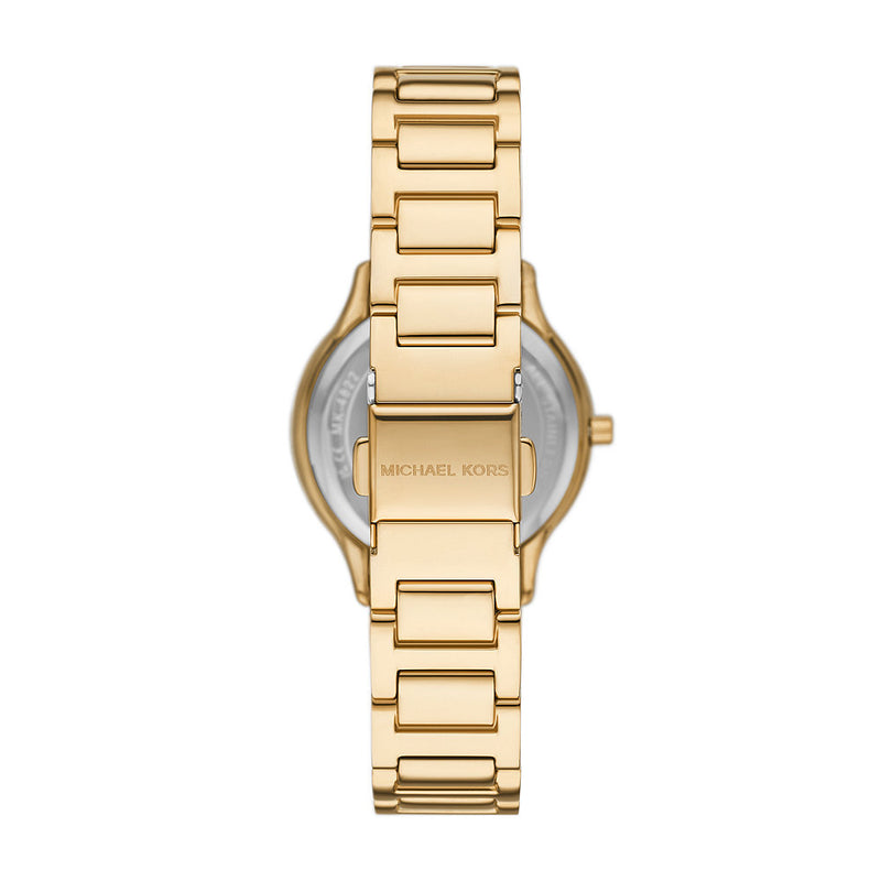Michael Kors Femmes Montre Or MK4822-zoom-