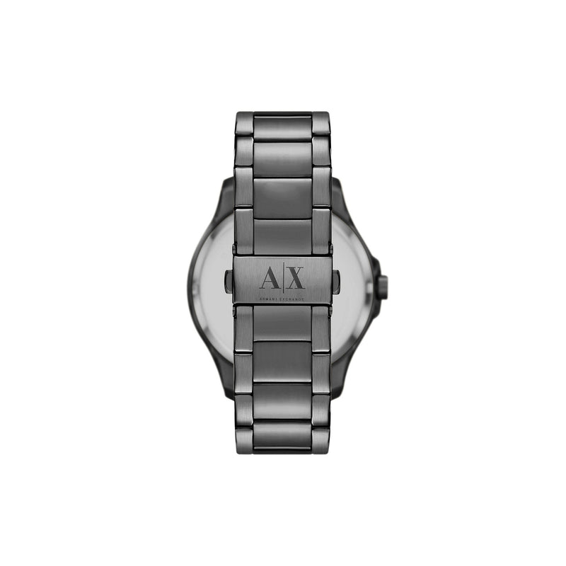 Armani Exchange Hommes Montre Gris AX2454-zoom-