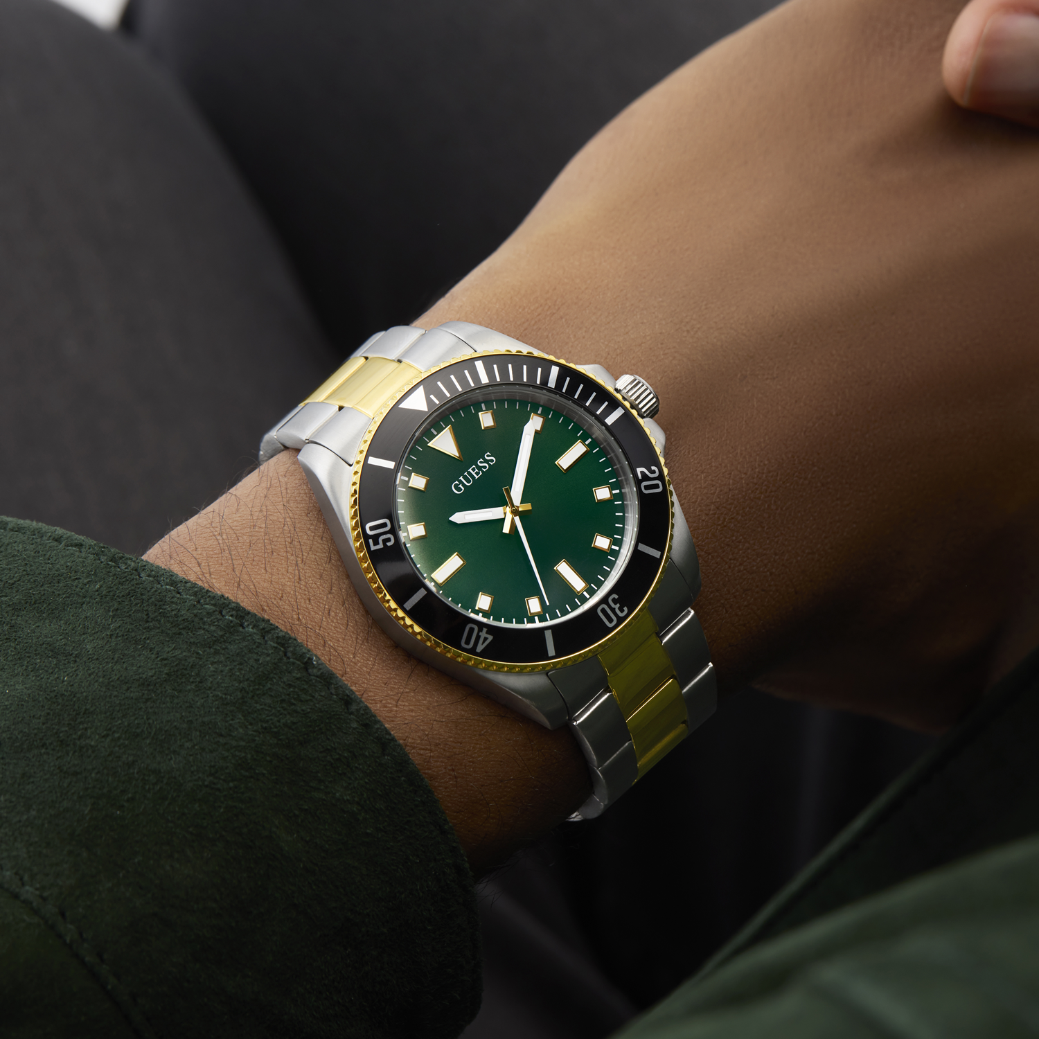 Guess Cliff Men's Watch GW0968G4