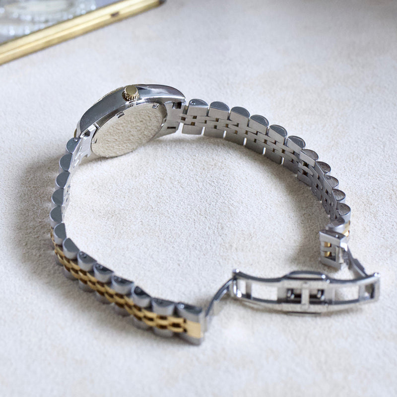 Jacques du Manoir Inspiration Femmes Montre Or NRO.08-zoom-