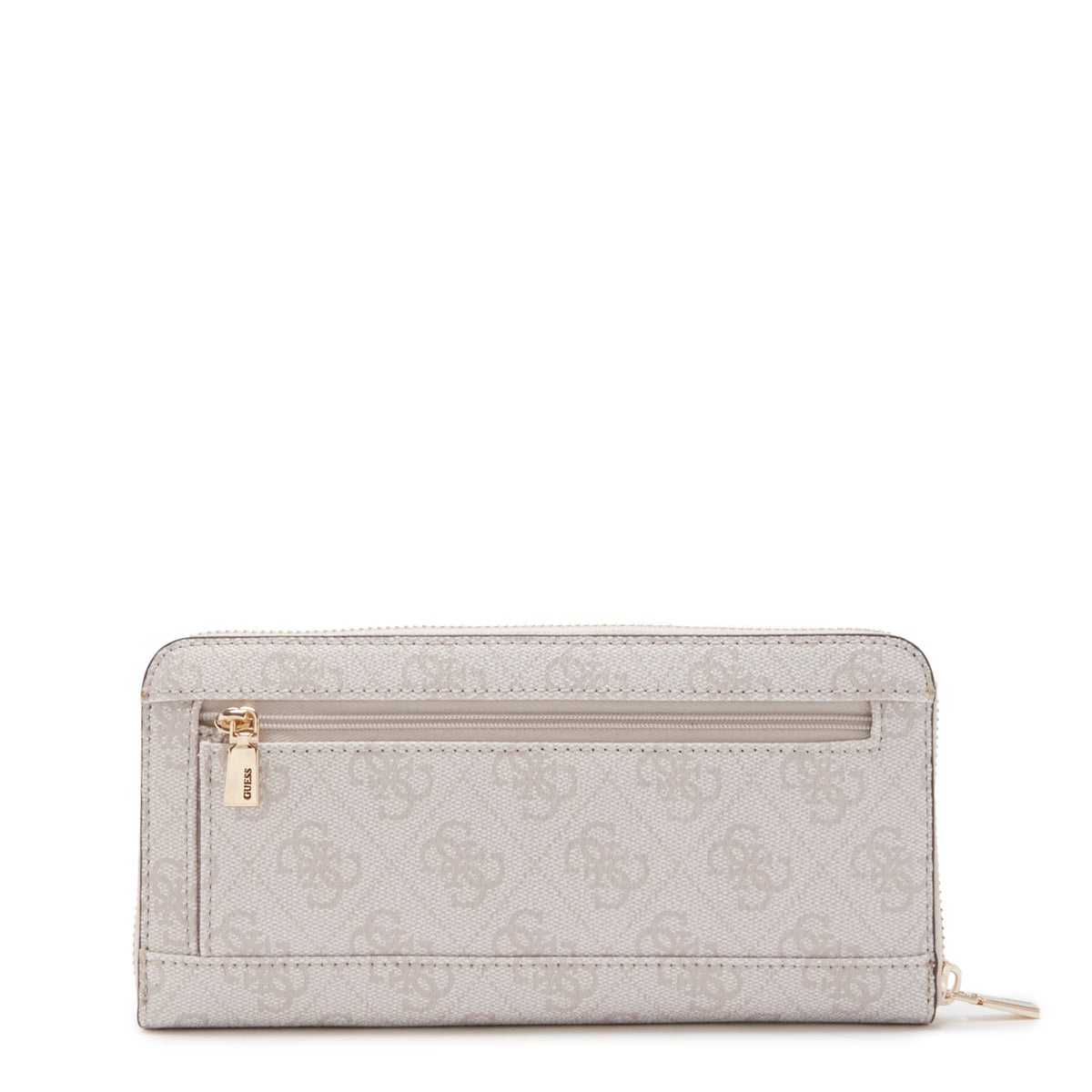 GUESS White Zip Wallet SWSD85-460-DVL