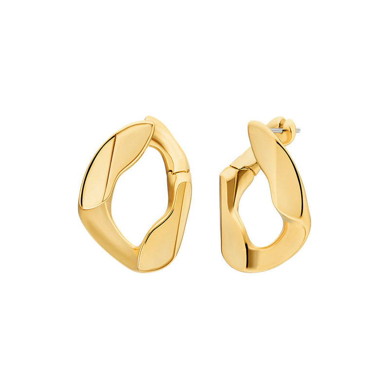 Michael Kors Premium Boucles d'oreilles en cuivre de qualité supérieure MKJ8459710-zoom-