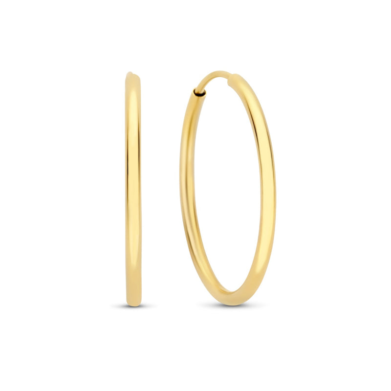 Isabel Bernard Cadeau d'Isabel Femmes Coffret Cadeau Or 14 carats IB90075-zoom-