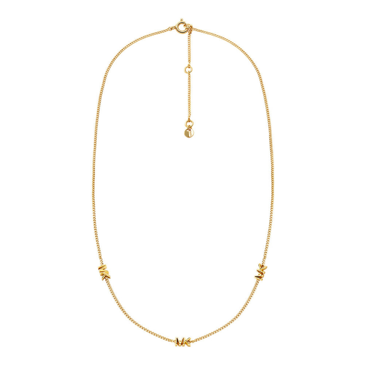 Michael Kors Premium Gold Coloured Necklace MKC1780710