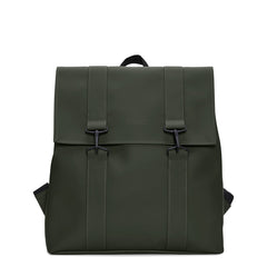 Rains MSN Green Backpack R13300-03