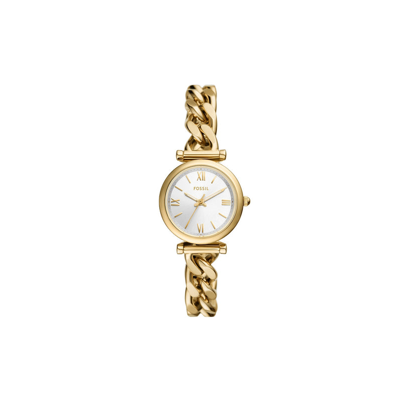 Fossil Carlie Femmes Montre Or ES5329-zoom-