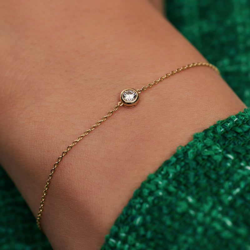 Beloro Jewels Monte Napoleone Bracelet Or BO320009-zoom-