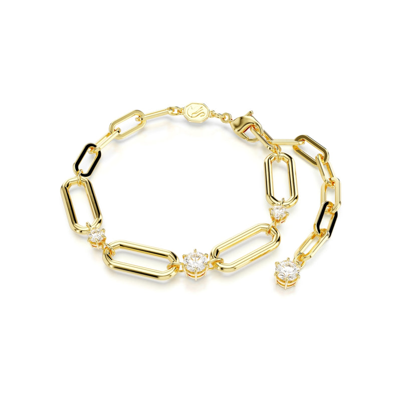 Swarovski Constella Bracelet Or 5683359-zoom-