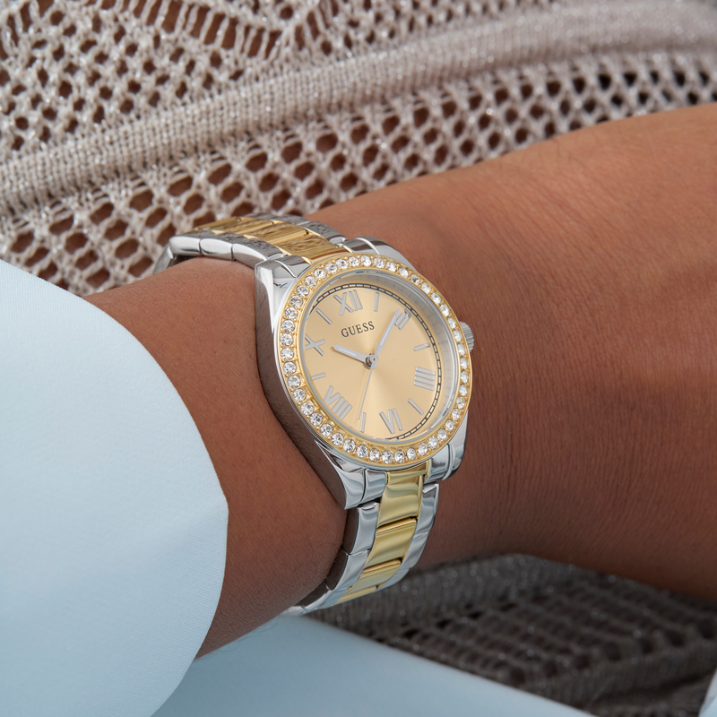 Guess Mini Luna Montre Femme GW0841L2-zoom-