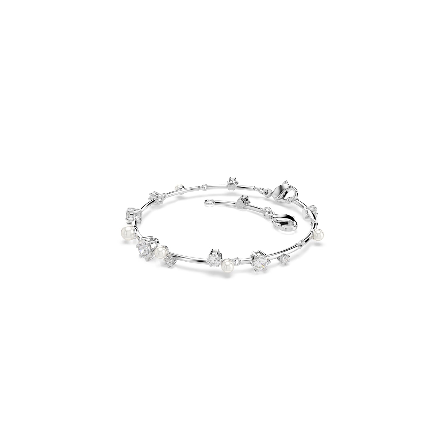 Swarovski Conste Silver Coloured Bracelet 5707511