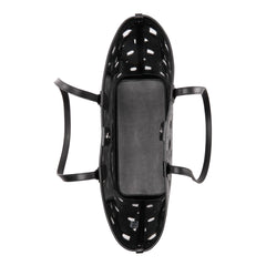 Michael Kors Eliza Black Shopper 30S4SZAT7P-001