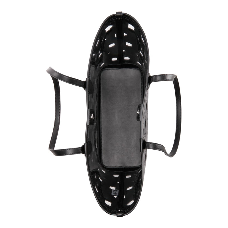 Michael Kors Eliza Femmes Cabas Noir 30S4SZAT7P-001-zoom-