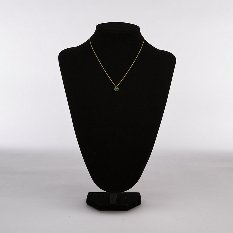 Fossil Sutton Stainless Steel Necklace JF04857710-zoom-