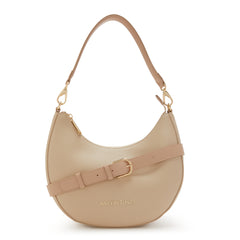 Valentino Bags Alexia Taupe Handbag VBS5A808ECRU