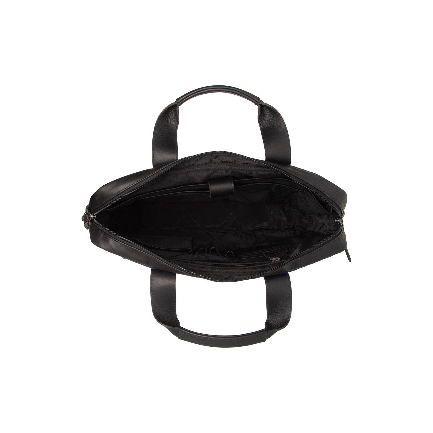 The Chesterfield Brand Fusion Narvik Black Business Bag C40.400000