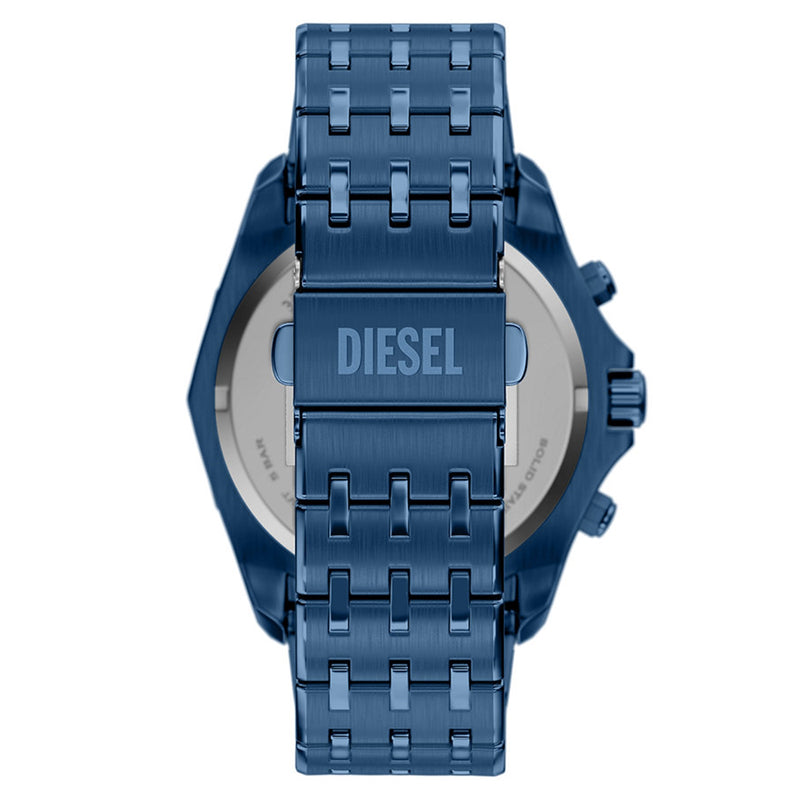 Diesel Stinger Round Multi-coloured Dial Watch DZ4705-zoom-