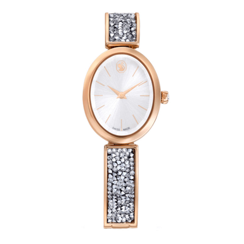 Swarovski Crystal Rock Femmes Montre Or rose 5656851-zoom-