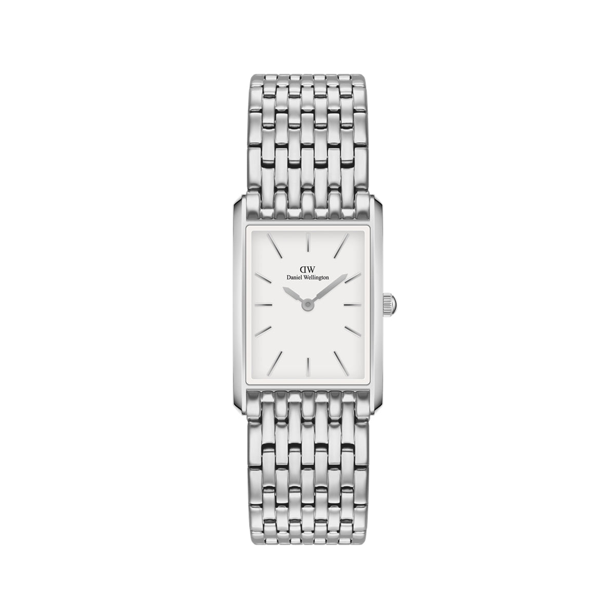 Daniel Wellington Bound Silver Watch DW00100706