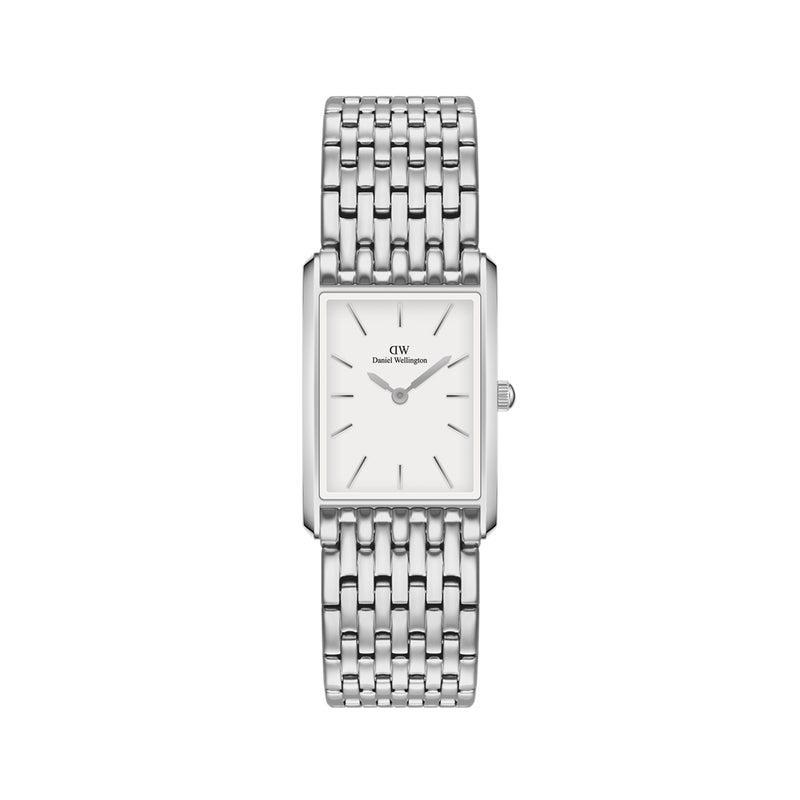Daniel Wellington Bound Femmes Montre Argent DW00100706-zoom-
