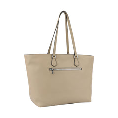 JOOP! Jeans Lettera Lara Beige Shopper 4130000864753