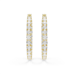 Swarovski Matrix Gold Plated Earrings 5750620