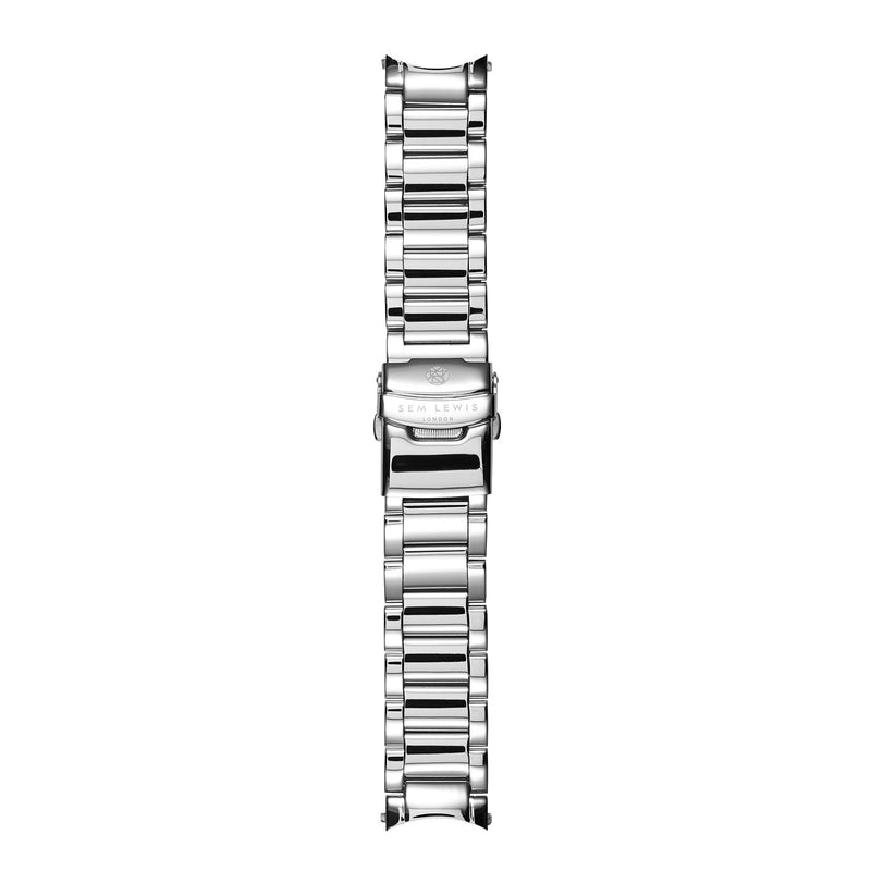 Sem Lewis Bracelet de Montre Argent SL600001-zoom-