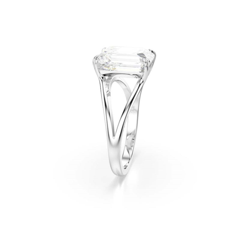 Swarovski Stilla Bague Argent 5697985-zoom-
